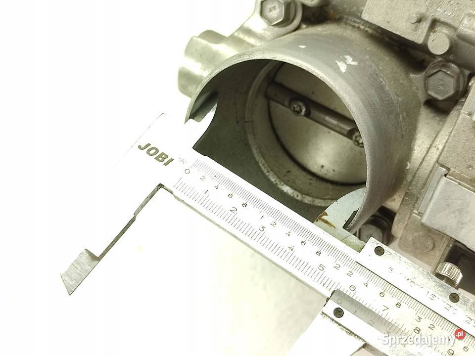 KOLEKTOR PRZEPUSTNICA BMW K1600 GTL 2011 7712328 Kolektory ssące sprzedam