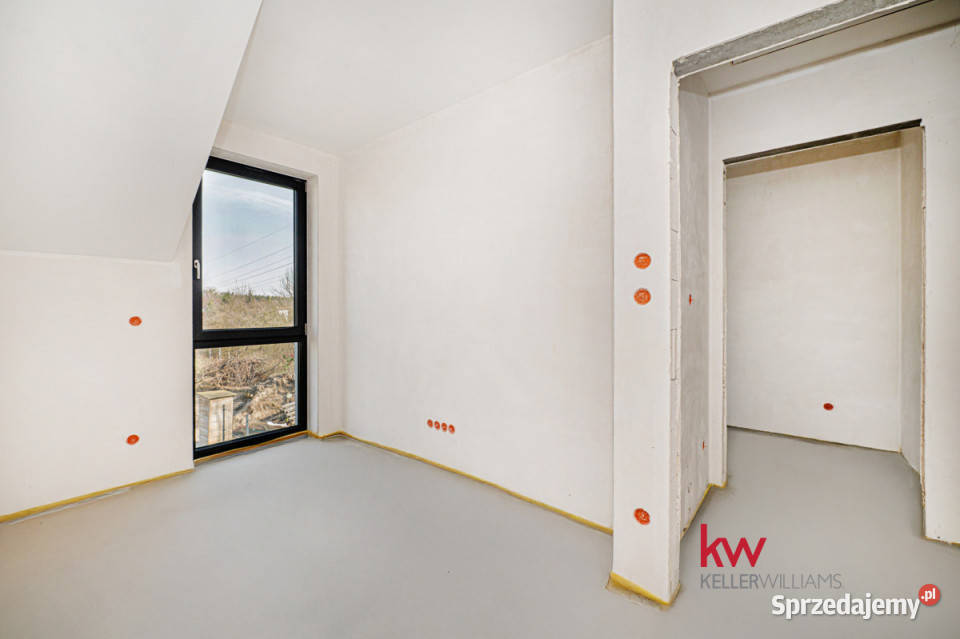 Dom bliźniak 82m2 Skórzewo 82m2