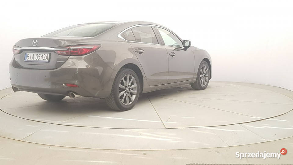 Mazda 6 20 SkyMotion sedan Z Polskiego Salonu Warszawa