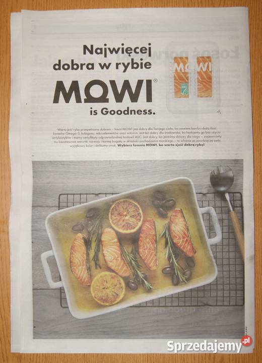 Jedzmy ryby Ryby na zdrowie