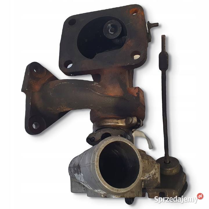 TURBOSPRĘŻARKA Ford Transit MK7 VII 24 TDCI Turbosprężarki Chełm