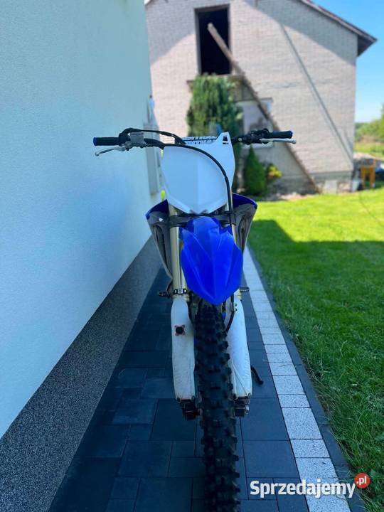 Yamaha yzf 250 2013 Janina sprzedam