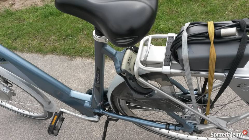 Sparta ION xseries XGT elektryczny Fajsławice