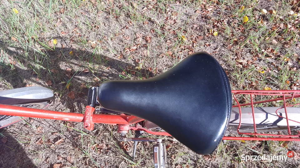 Rower damski Jubilat Bełchatów