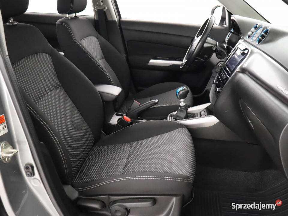 Suzuki Vitara 14 BoosterJet 95KM dolnośląskie Bielany Wrocławskie