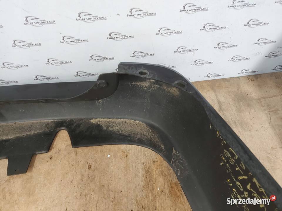 OPEL ASTRA II G 9809 Zderzak tylny kombi Zderzaki Kielce