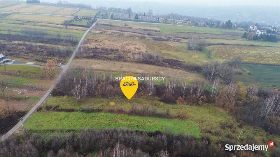 Grunt Podstolice 3600m2 asfalt sprzedam