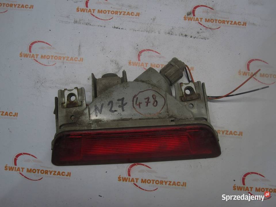 XTRAIL II T31 LIFT 10r lampa prawa tył w zderzak Kielce