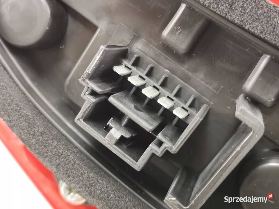 LAMPA LEWY TYŁ FIAT PUNTO II 19 JTD 19992012