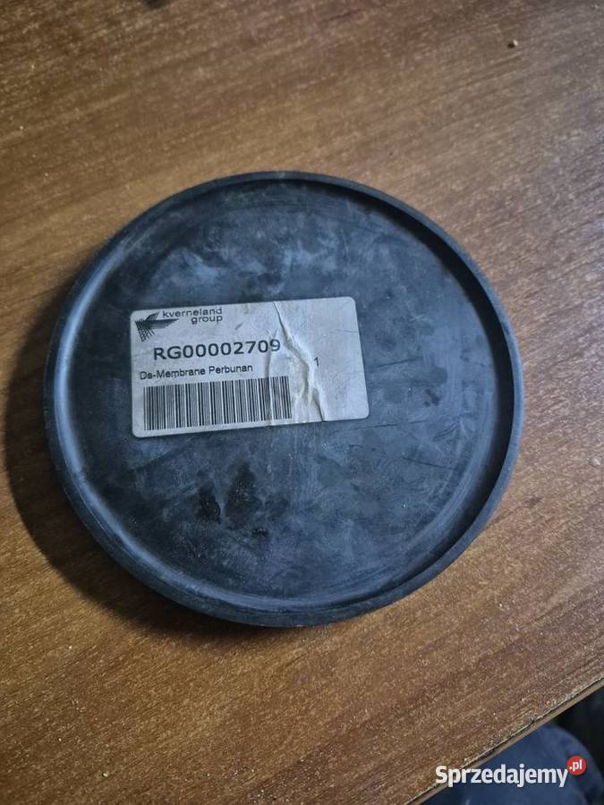 Membrana Rau Kverneland