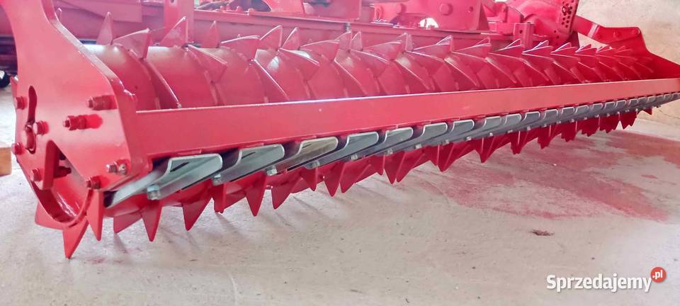 Zestaw siewny Unia Famarol 3m opolskie Morów