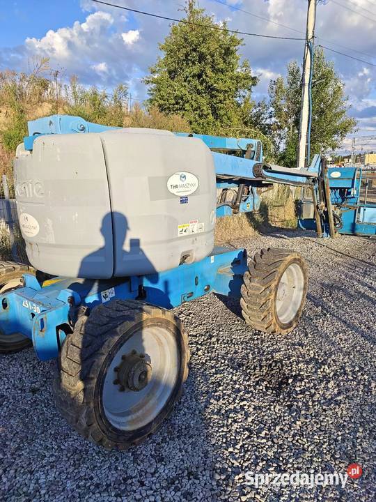 Genie z51 18 m podnośnik koszowy