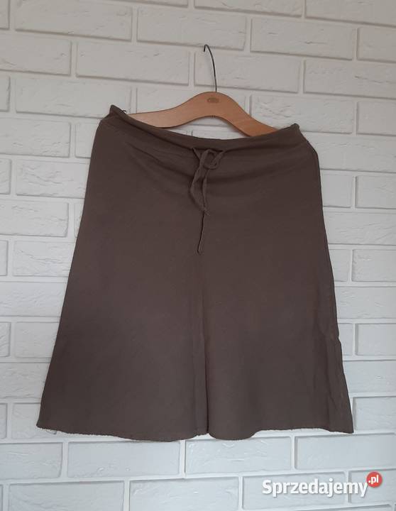 Spódniczka len Made in Italy Chorzów