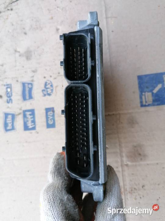 Komputer Sterownik Silnika Audi A6 C5 19 110