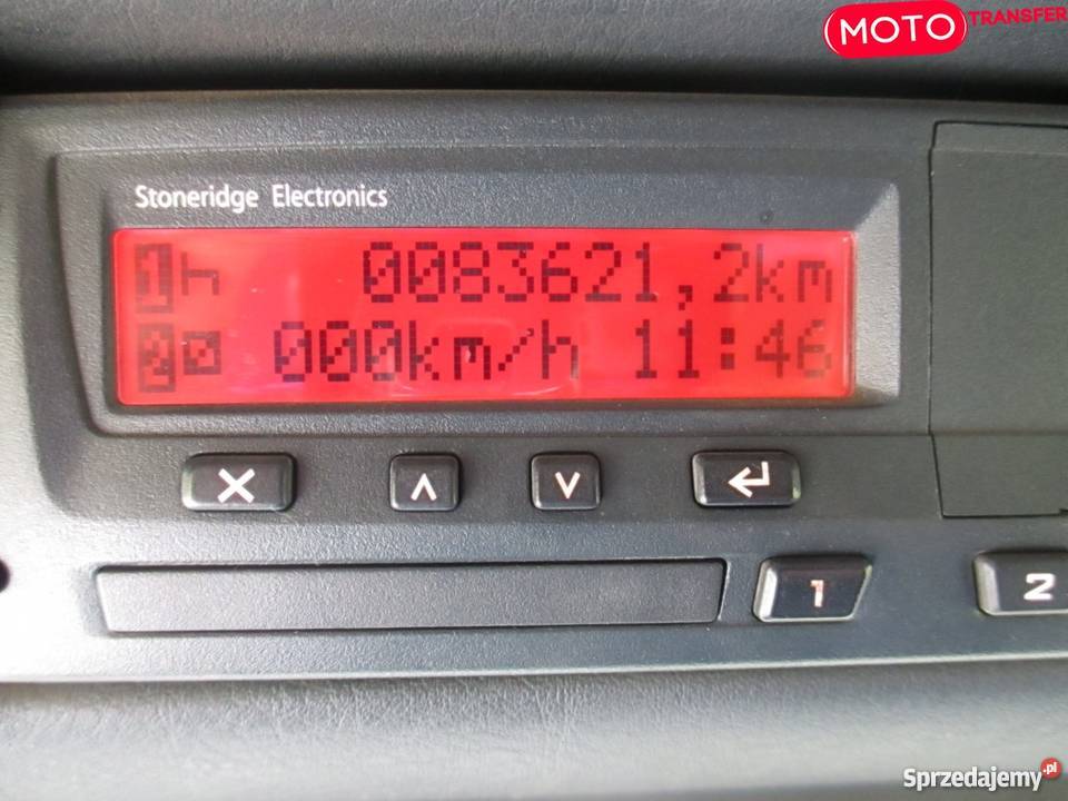 MAN TGA 41440 8X6 BB POLKA wielkopolskie Komorniki