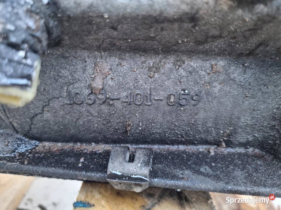 BMW E87 E90 E91 20 D MANUALNA SKRZYNIA BIEGÓW Chełm