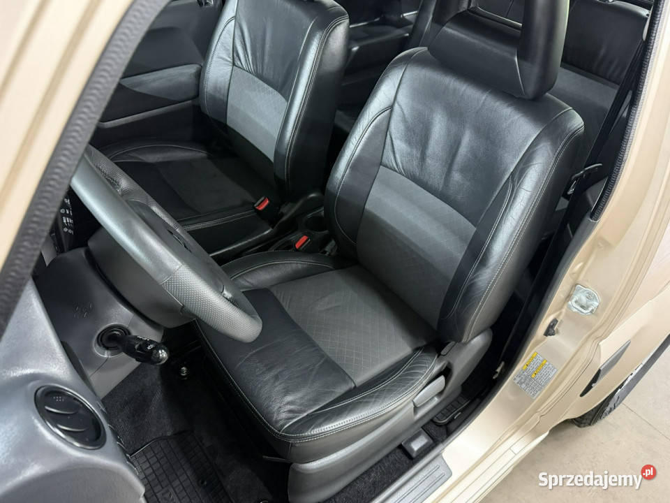 Suzuki Jimny AUTOMAT 99tyśkm Stan Perfekt Salon Chechło