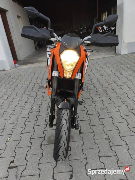 KTM 125 Duke FVat Zamiana Raty opolskie sprzedam