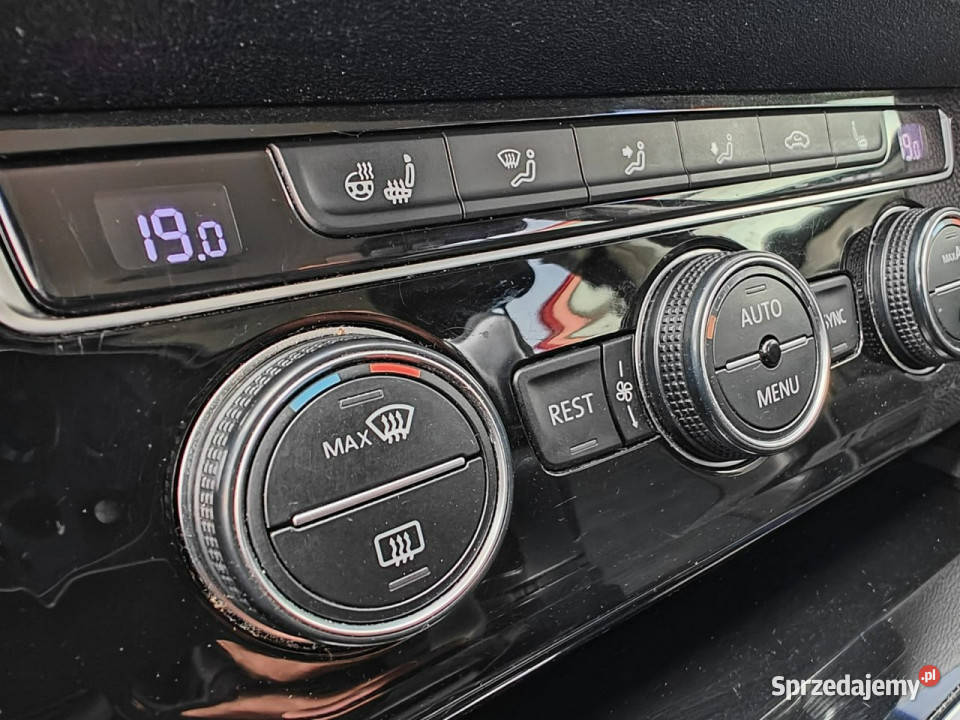 Volkswagen Passat B8 20142023 ABS Karczew