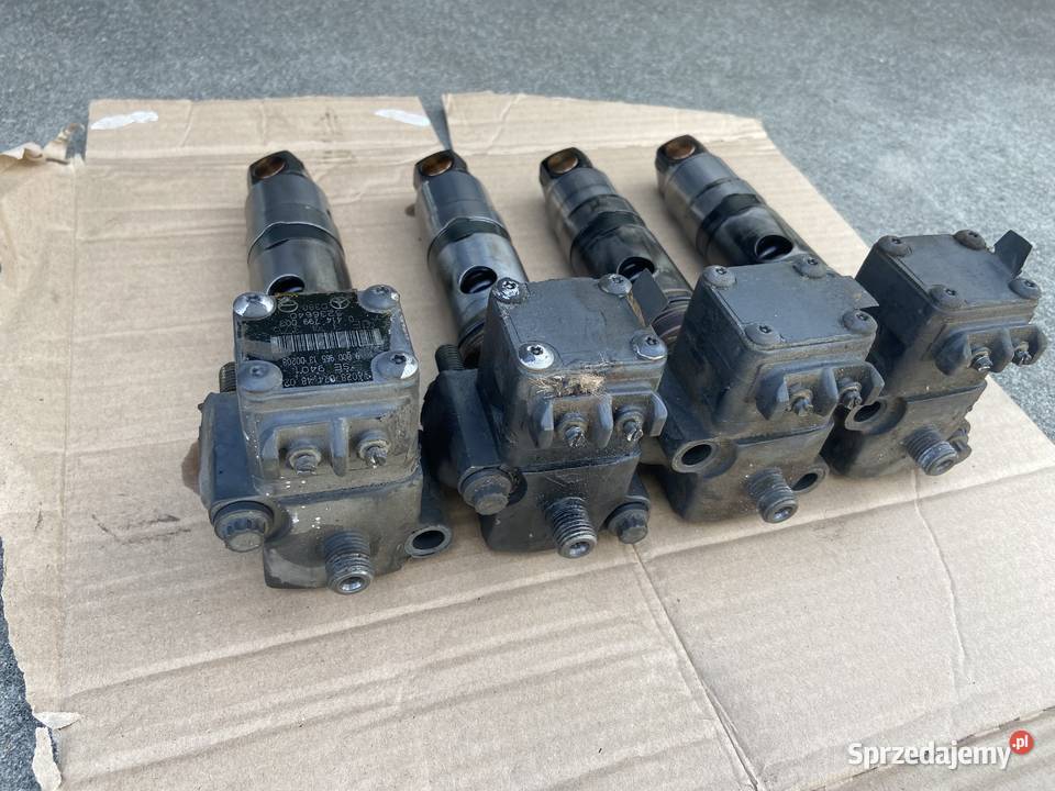 Pompa Bosch OM904 Atego Vario Axor A0280744802 Maszewo