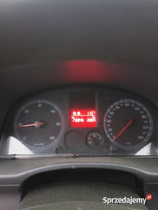 Volkswagen caddy 20 audi 176 przebieg Możliwość