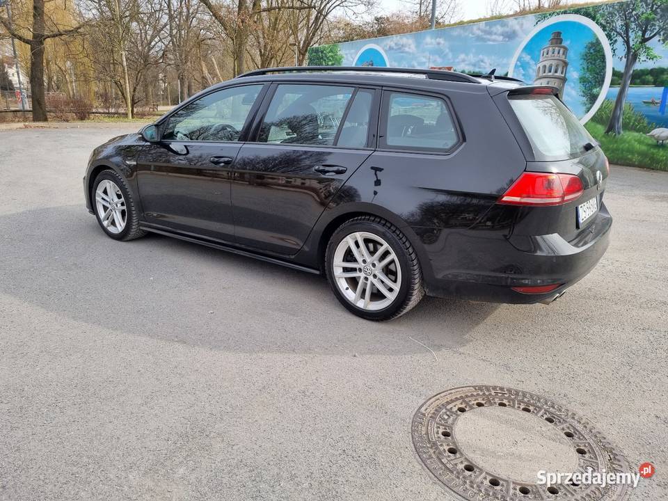 Volskwagen GOLF 7 GTD