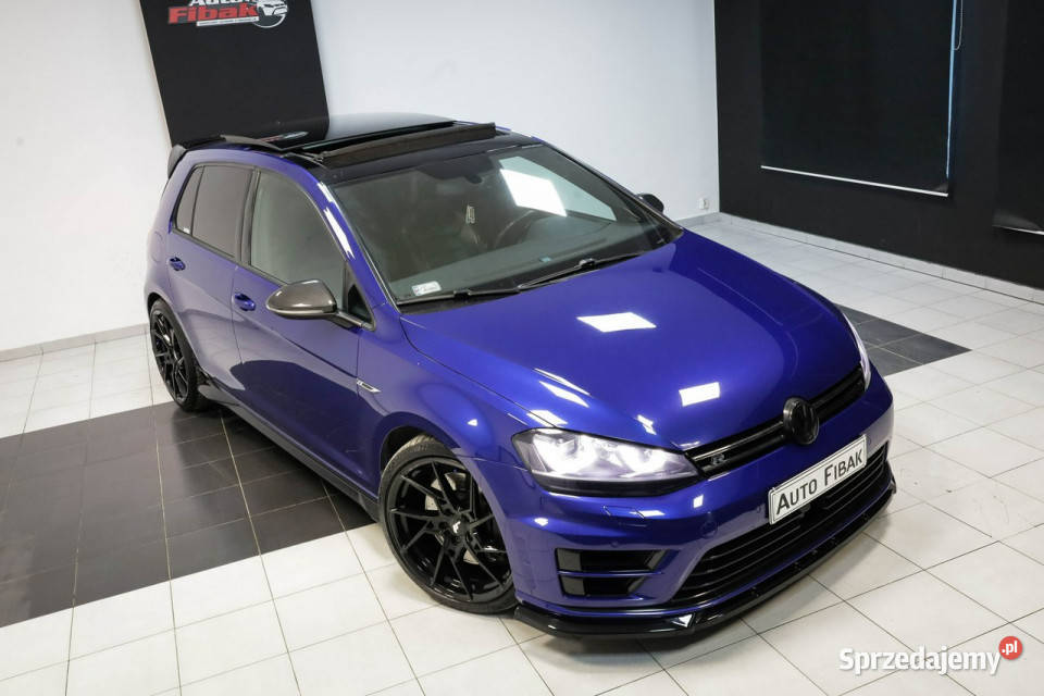 Volkswagen Golf 420Salon światła do jazdy dziennej łódzkie Konstantynów Łódzki