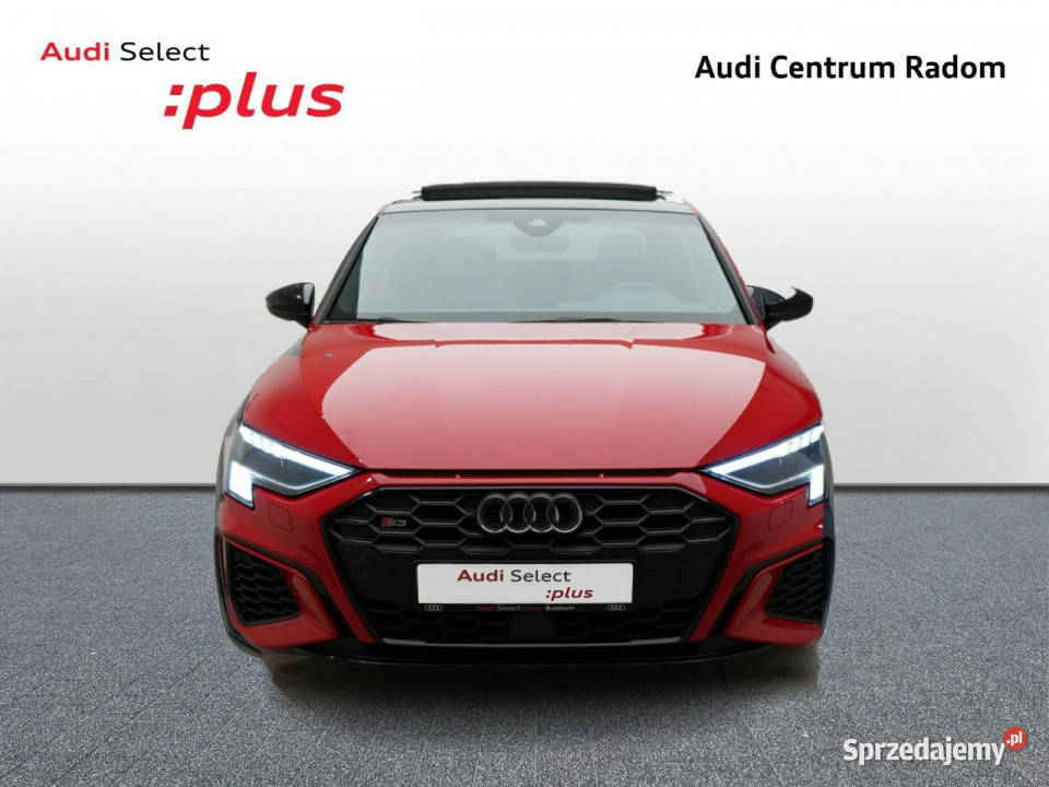 Audi S3 Limousine 310 Quattro Panorama centralny zamek Kielce