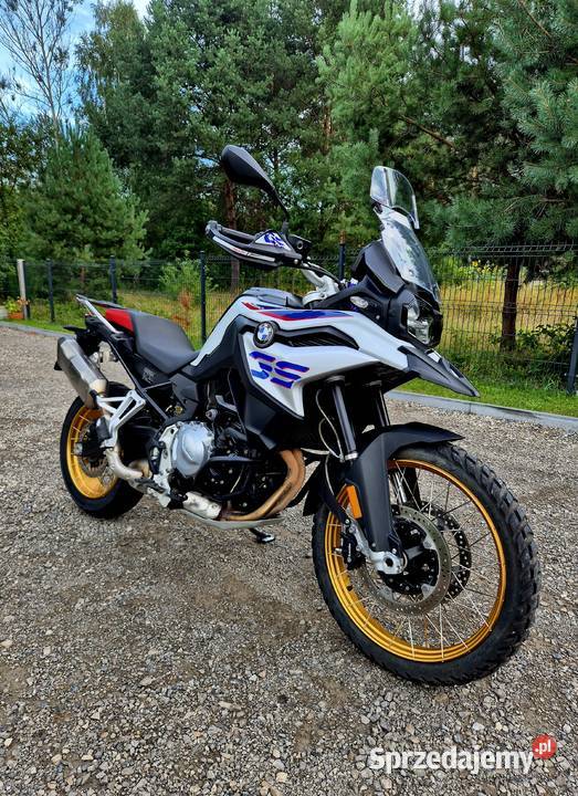 Sprzedam BMW f850 GS Rok produkcji 2019 Staszów