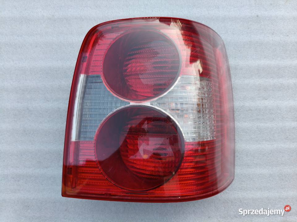 Lampa Prawy Tył Tylna Prawa VW Passat B5 Lift Lampy tylne Wyszków
