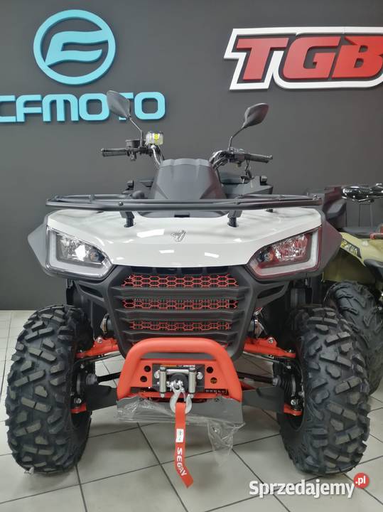Nowy Segway Snarler AT6L Homol T3B Fv23 dealer i Nowy Sącz sprzedam
