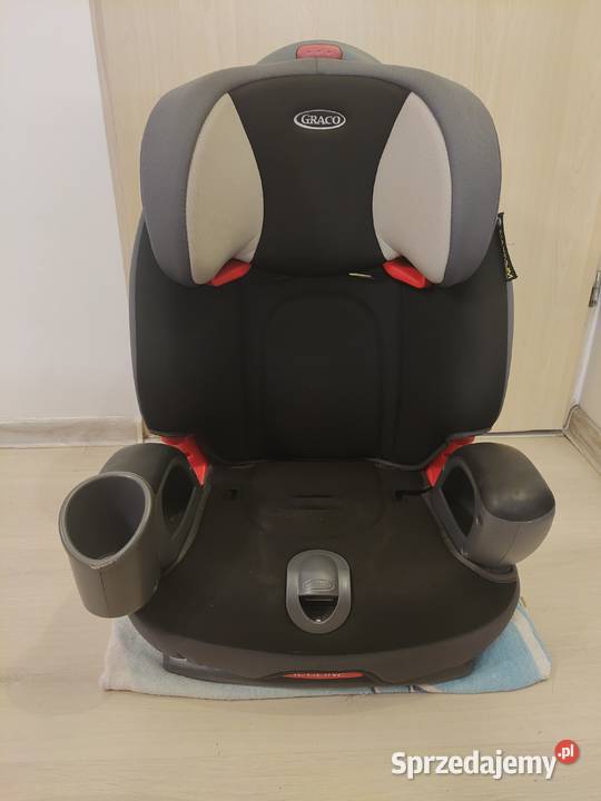Fotelik samochodowy Graco Rzeszów sprzedam