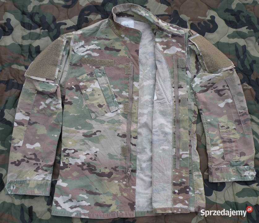 Bluza multicam OCP SL ripstop Wrocław sprzedam