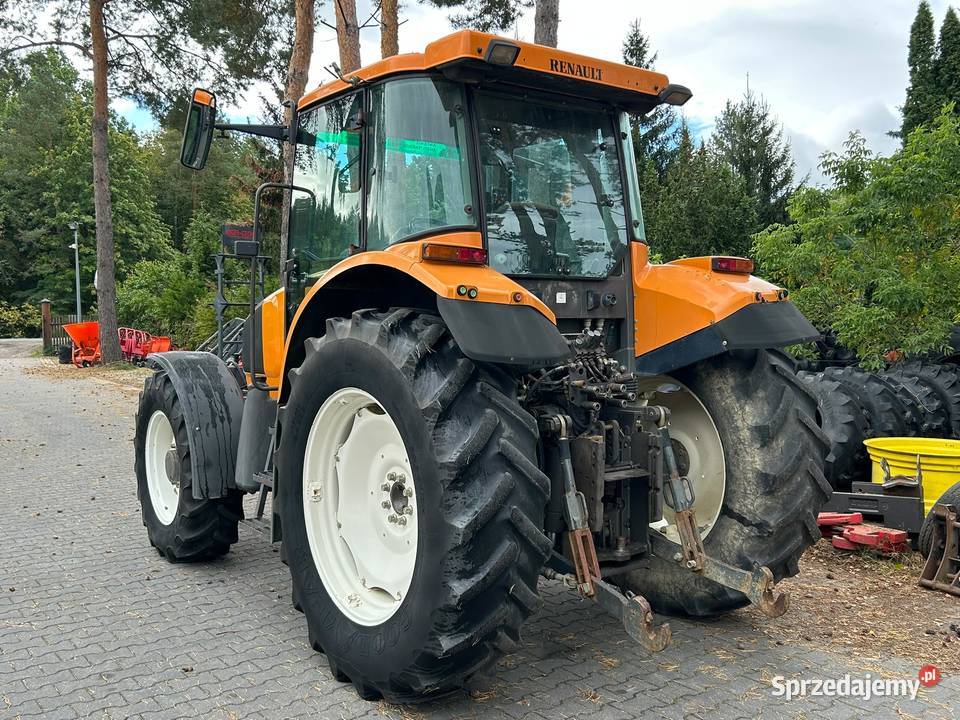 Renault Ares 616 RZ TUZ Claas 620 640 Claas 626 Radio mazowieckie Laskowiec