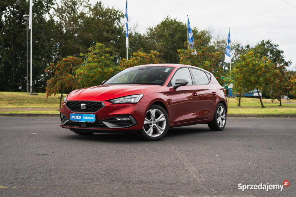 Seat Leon 15 TSI bluetooth