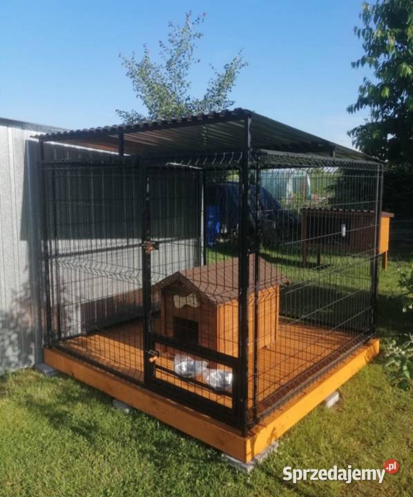 Kojec psa 3x2m panel Dom i Ogród Gorlice