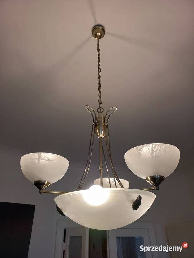 Lampa wisząca Poznań