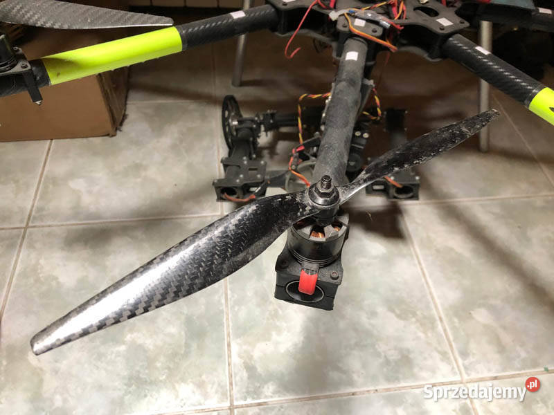Duży Octocopter 1 metr Modelarstwo Kielce sprzedam