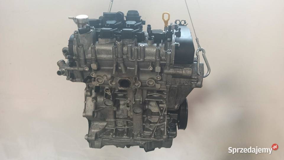 AUDI Q3 83A 83F SILNIK 15 TSI DFY