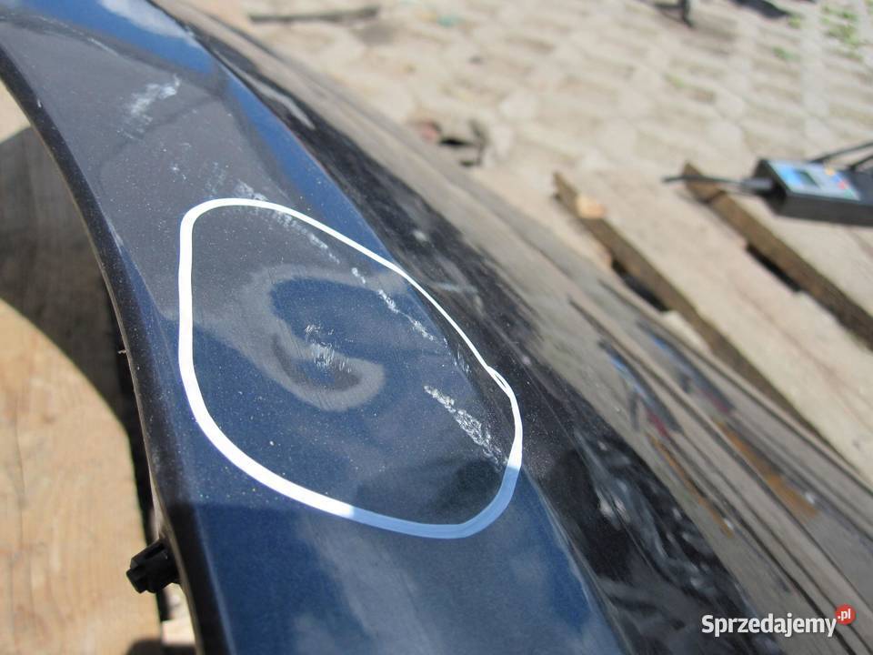 FORD S MK1 I 06r błotnik lewy przód osobowe