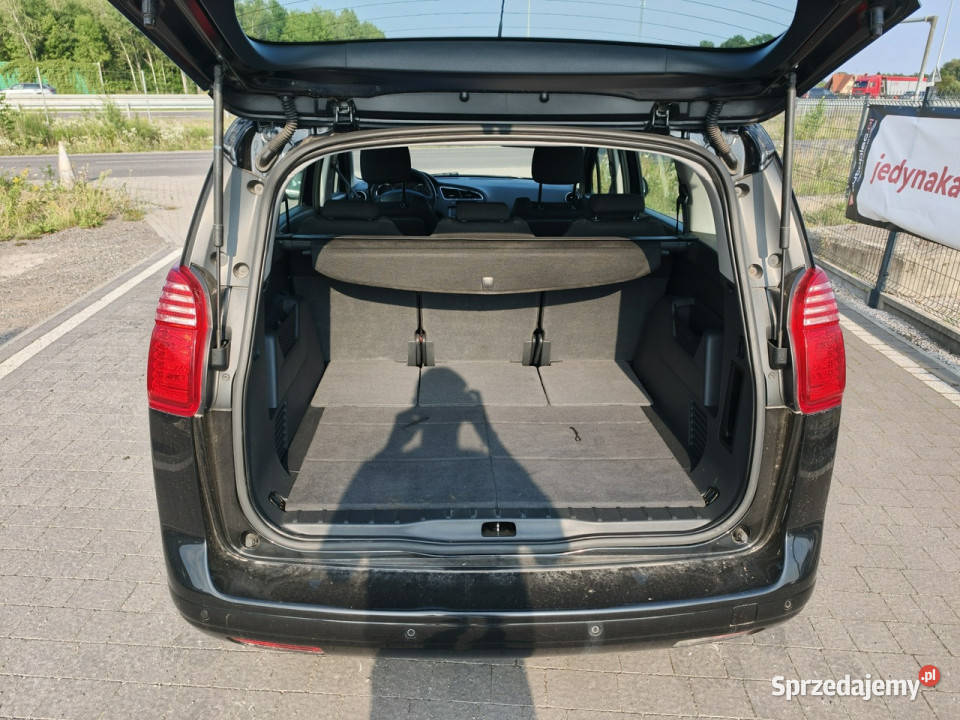Peugeot 5008 I 20092017 4/5 Lipówki
