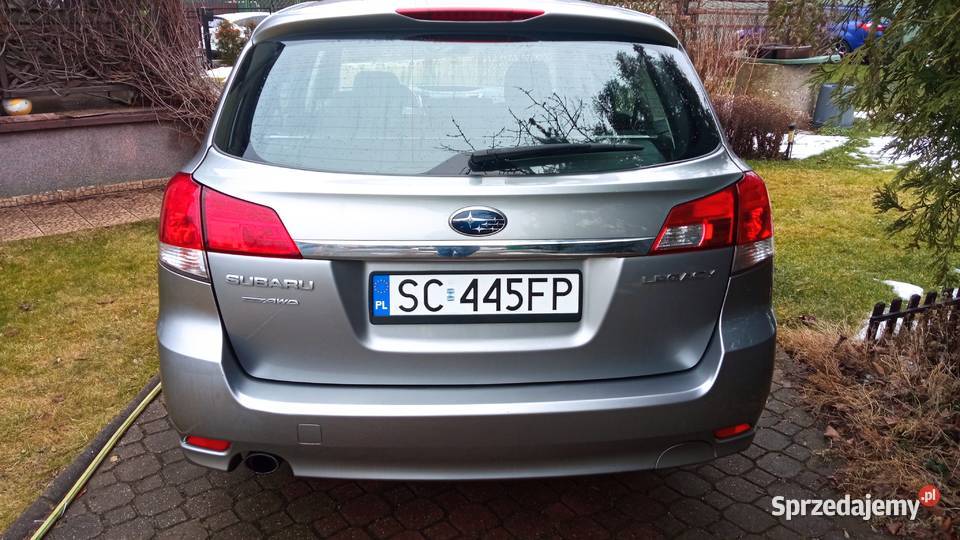 Subaru Legacy V 20 i Częstochowa
