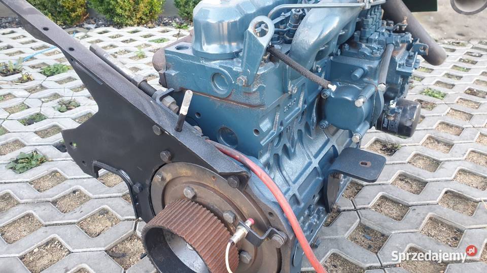 Silnik Kubota v2203 DIESEL kompletny nowy łódzkie Kutno