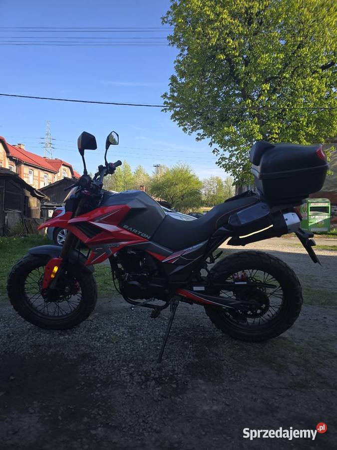 BARTON HYPER 125cc Brzeszcze