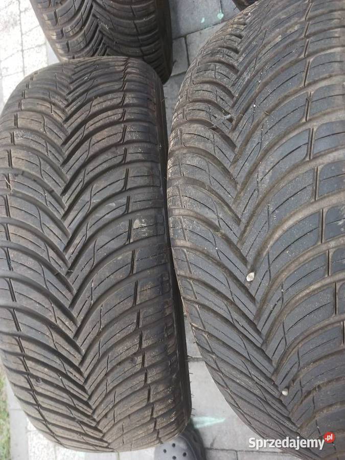 Opony WIELOSEZONOWE KLEBER Quadraxer 3 18560 R15 185 mazowieckie Łochów sprzedam