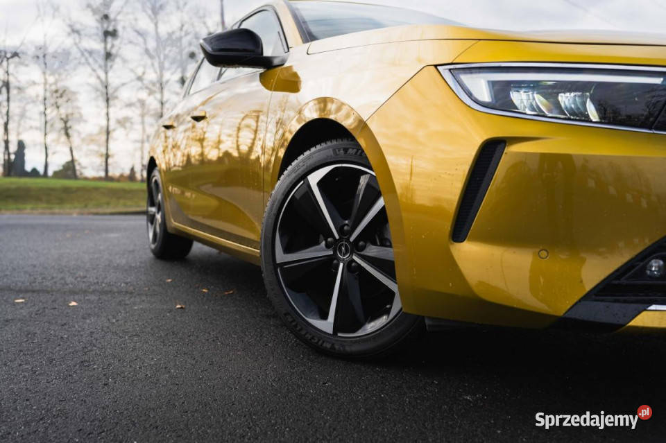 Opel Astra 12 Turbo radio śląskie Zabrze