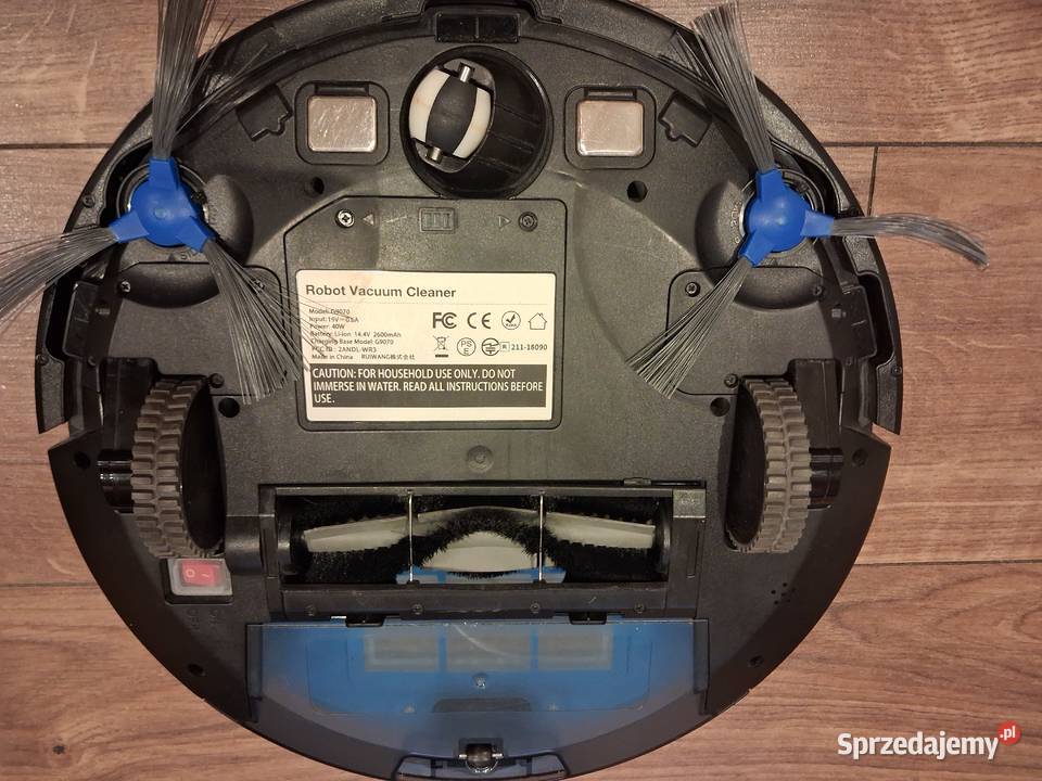 odkurzacz bezprzewodowy Ruda Śląska