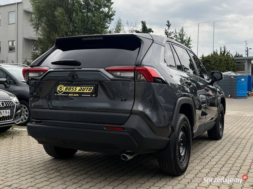 Toyota RAV4 2025 Warszawa sprzedam