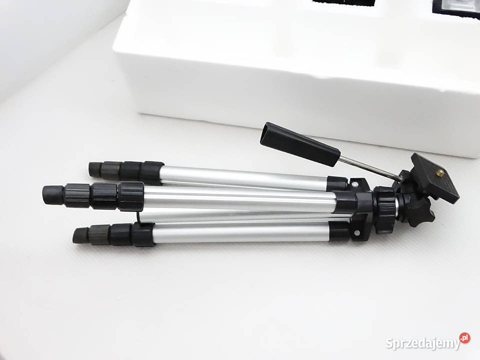 Zestaw Analogowy Kamachi 2000N Lampa Statyw sprzedam