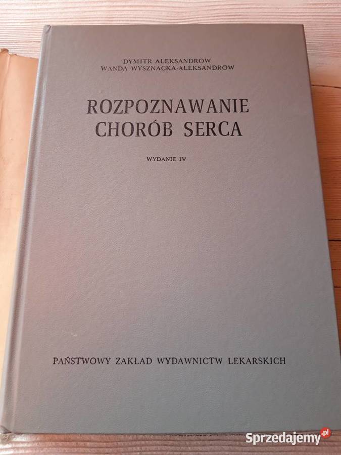 Rozpoznawanie chorób serca Aleksandrow Wysznacka śląskie Bielsko-Biała